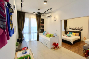 Afiniti Residensi
